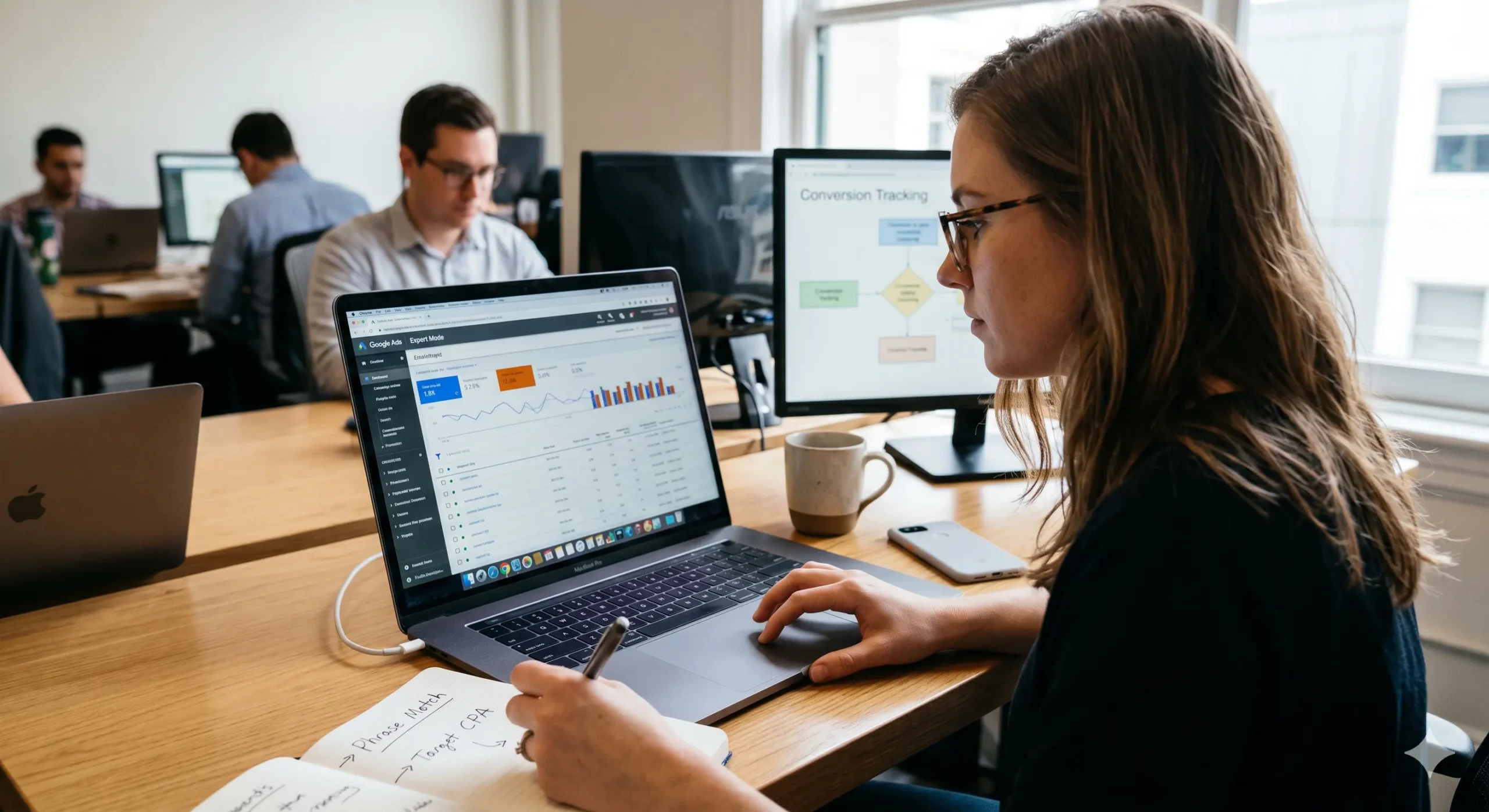 how to set up google ads: step by step guide