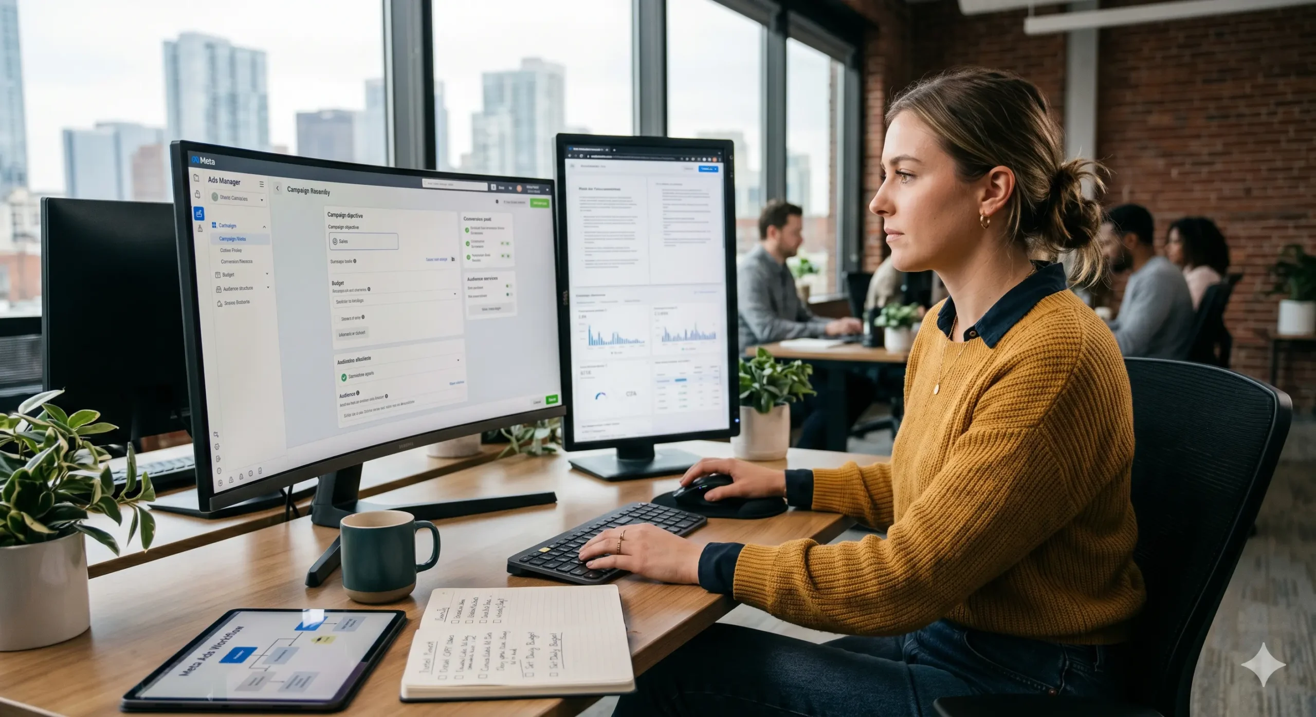 how to set up meta ads- step by step guide
