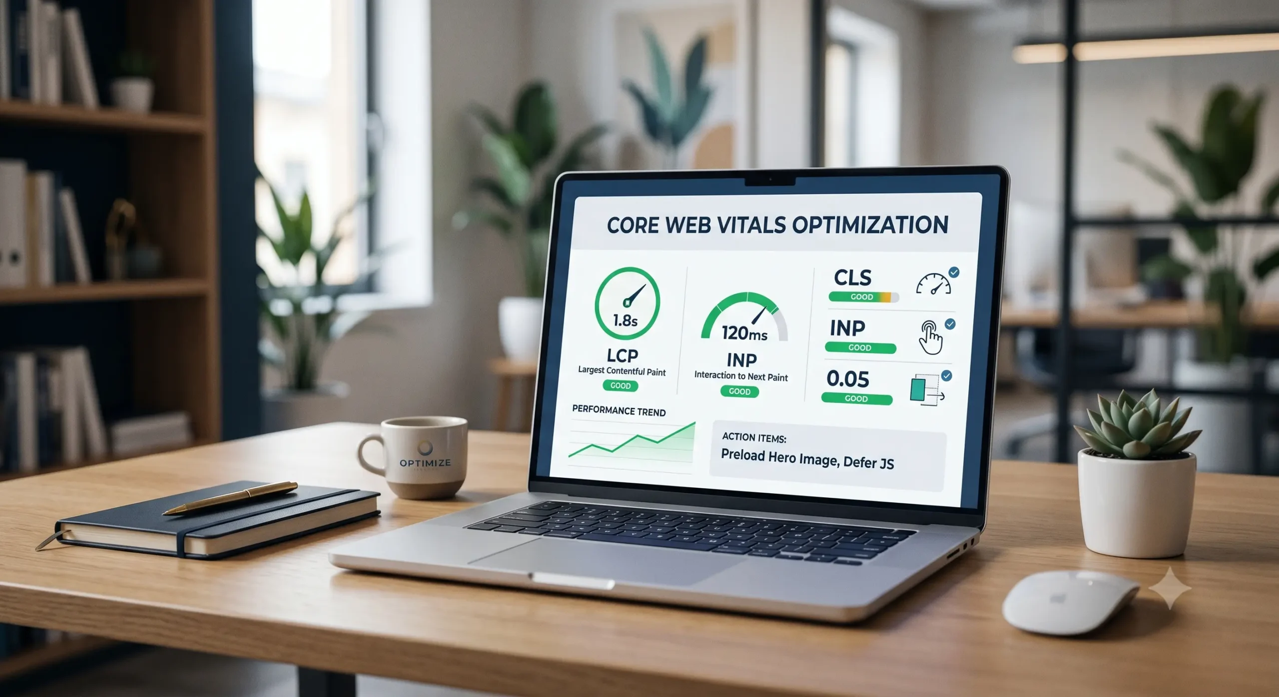 core web vitals optimization guide