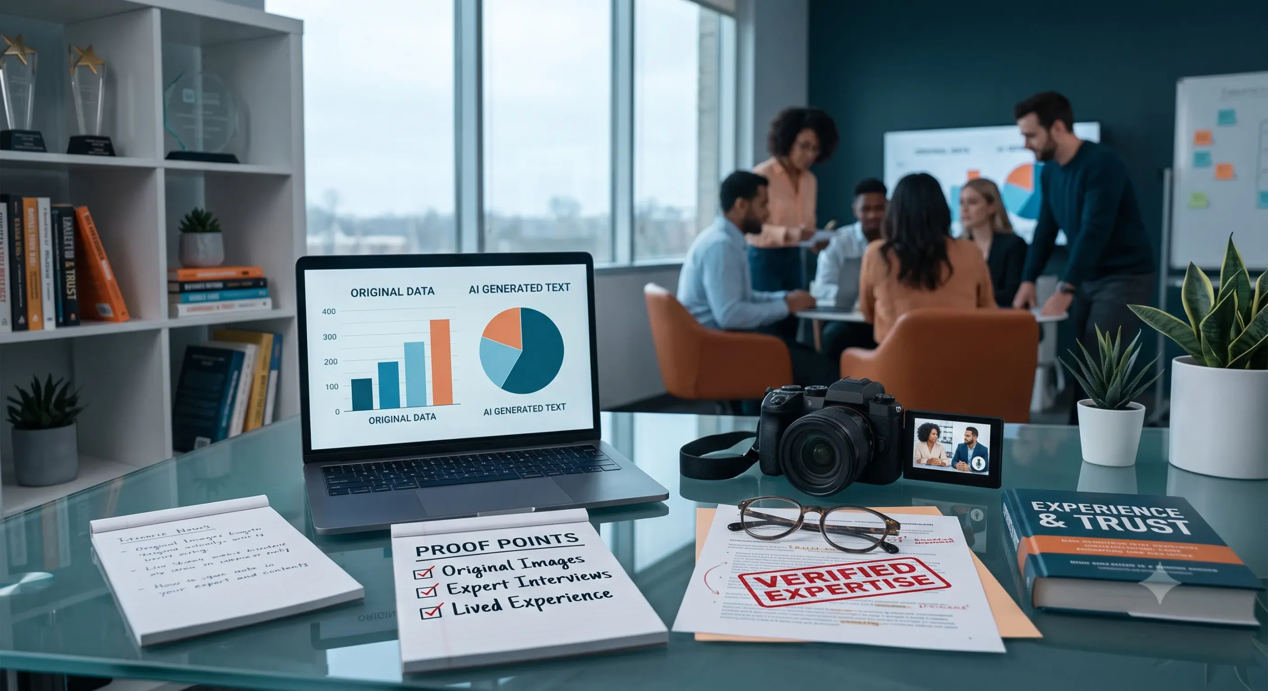 how to stand out in the era of ai content